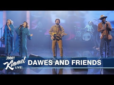 Dawes and Friends – With A Little Help From My Friends (Cover)