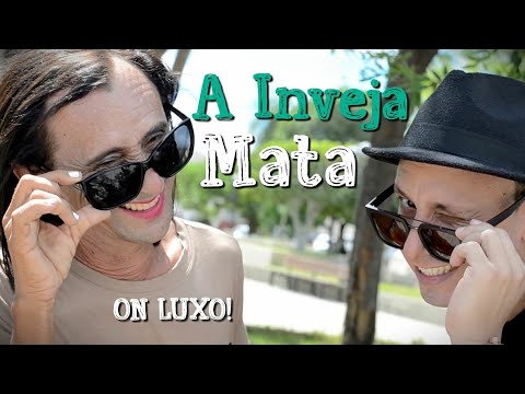 A Inveja Mata - Kennedy Brazzil Part. Bruninha da Net (Clipe Oficial)