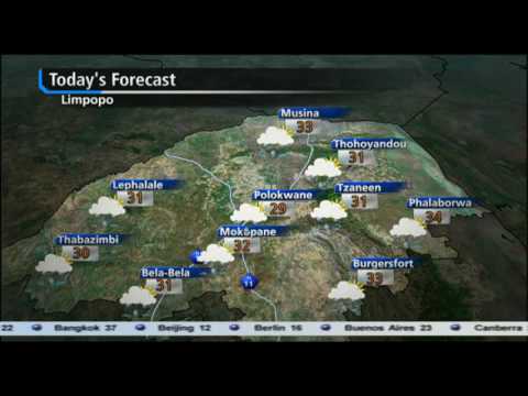 SA Weather Update | 04 March 2017