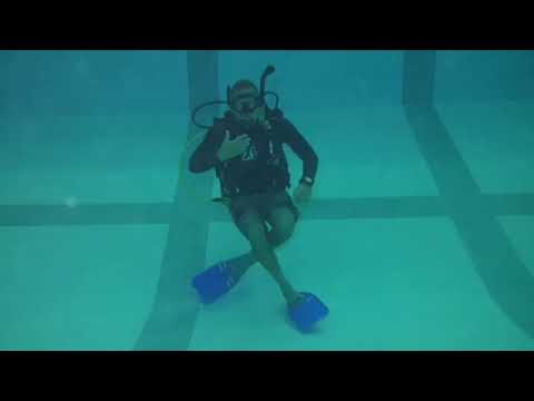 Hover using oral inflation