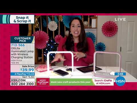 HSN | Snap It & Scrap It Electronics Celebration 07.14.2020 - 06 PM