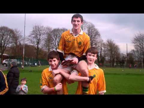 Millstreet u16 County 'A' Football Champions 2011