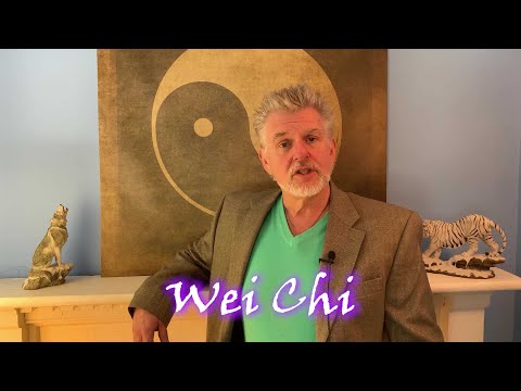 Dr Kevin's Introduction to Wei Chi