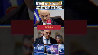 Justiça dos EUA toma drástica decisão em ação contra Alexandre de Moraes