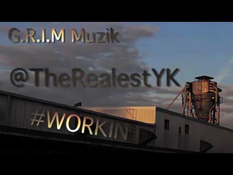 @TheRealestYK of @GrimMuzik - Workin' Freestyle (Puff Daddy Remix) #Grimpire