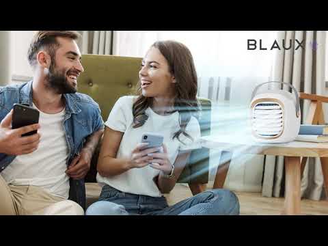 Blaux Portable AC - Mini Air Conditioner