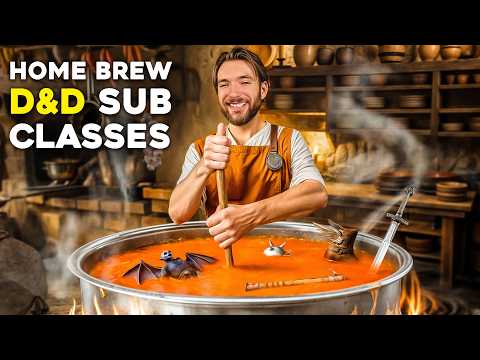 The best homebrew D&D subclasses you need to try!