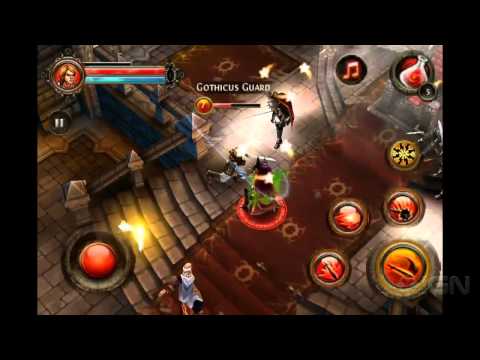 dungeon hunter 2 ios hack