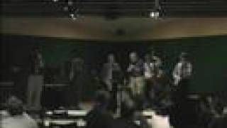 "The Drunken Jew" - GMU Jazz Combo 2008-05-06 (1 of 4)