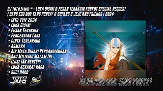 Download lagu DJ TotoJawo ™ - ' LUKA DISINI ' FUNKOT REQUEST REQ [ Bang Edo Duo • Gupang • Jeje And Friends ] 2024 mp3