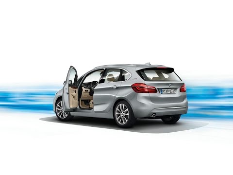 BMW 225xe Active Tourer (2016 - 2017) new