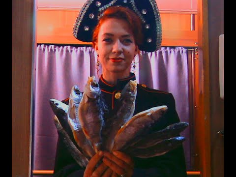 Go Away Bird - Drinking Party in a Train Compartment