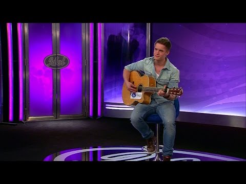 Alexander Helsinghof - Burning bridges (hela audition) - Idol Sverige (TV4)