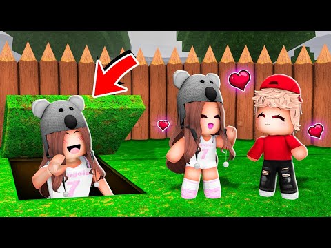 Sneaking into BABY ANGEL'S PRIVATE SERVER in 99 Nights in the Forest..