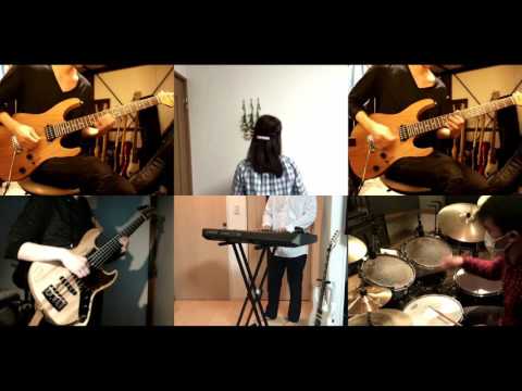 [HD]Shuumatsu Nani Shitemasu ka? ... OP [DEAREST DROP] Band cover