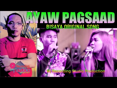 Ayaw Pagsaad - LDR Bisaya Song l Official Music Video