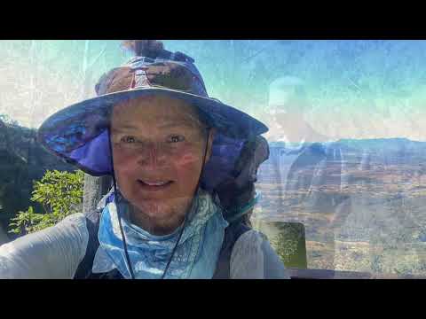 Hiking the Scenic Rim Trail SOLO unsupported Aug 2022