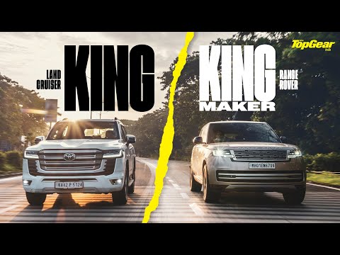 Range Rover Autobiography vs Toyota Land Cruiser 300 – Tough Choice ?