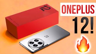 OnePlus 12 12/256GB Silver - відео 1