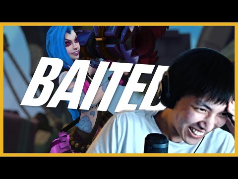 I SHOULD PLAY WITH LEE GANDHI... | Doublelift Solo Queue