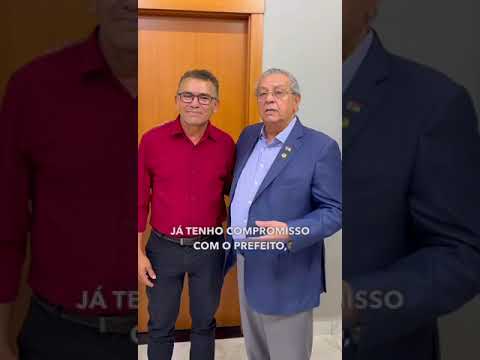 prefeito de Alto Boa Vista Mato Grosso