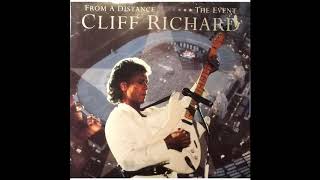 CLIFF RICHARD -  LIVE FROM A DISTANCE......THE EVENT/ SIDE 2 /   LP