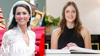 The Crown’s Meg Bellamy Breaks Down Kate Middleton’s Most Iconic Looks | Life in Looks | Vogue