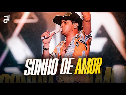 Natanzinho Lima - Sonho de Amor (Lyric Vídeo) DVD Cortando Chão