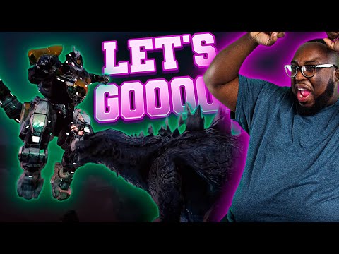Godzilla vs Dragonzord(Power Rangers) - Super Power Beatdown REACTION​