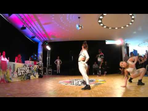 Barbara Karma - NEW WAY Vogue | STREET STAR 2016