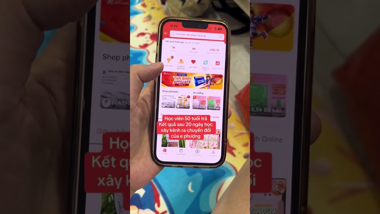 Video thực tế