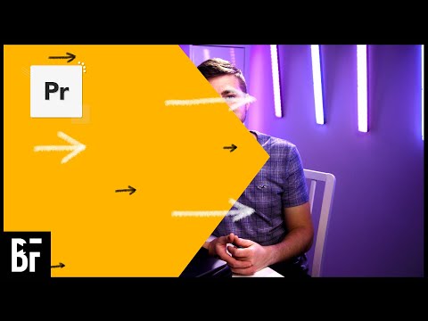 White Flash Transition Premiere Pro