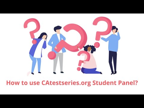 Video by CA Test Series