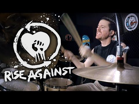 Rise Against - Injection (Drum Cover) - Kye Smith
