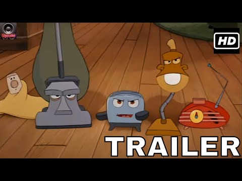 The Brave Little Toaster (1987) Trailer HD