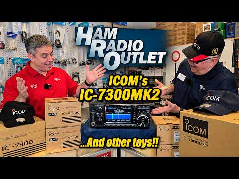Image of the latest YouTube video from Ham Radio Outlet