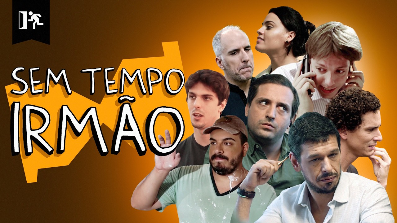 COMPILADO | SEM TEMPO IRMÃO