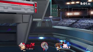 極悪非道ドンキー