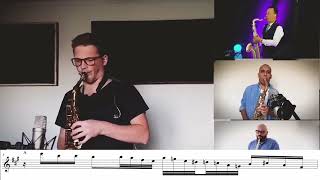 Download lagu “We are the world' sax 抗疫版本-烏克蘭樂手Andrey Chmut solo transcription mp3 Download lagu “We are the world' sax 抗疫版本-烏克蘭樂手Andrey Chmut solo transcription mp3