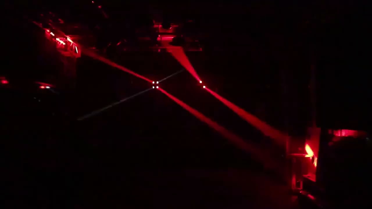 Location Lumière 2 Spiders