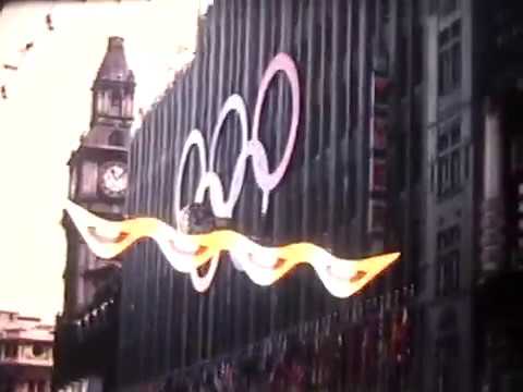 Nicoll Family Home Movies: Melbourne 1956 Olympic Games and Family Wedding