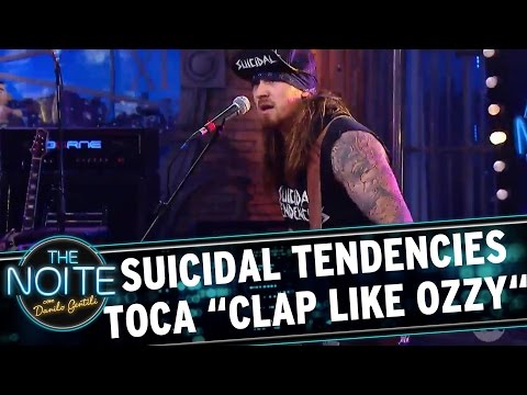 Videoclip de Clap Like Ozzy — Suicidal Tendencies