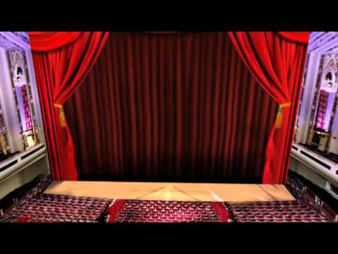 Mortensen Hall - 3D Animation