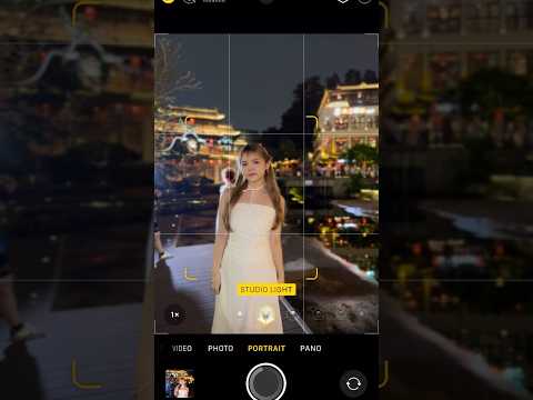 How to take stunning pictures at night 💫🫣