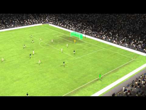 Velez vs Palmeiras - Kleber Goal 45 minutes