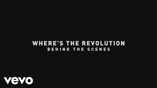 Depeche Mode - Where&#39;s the Revolution - Behind the Scenes