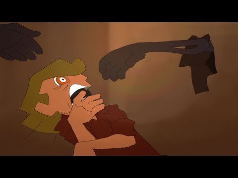 SHOCKING: Dirt Thieves Exposed in Secret Life Animatic!