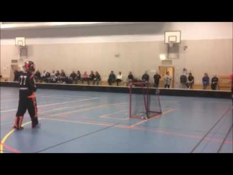 Onsala-Halmstad innebandy jan 2017