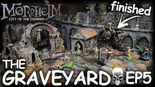 Mordheim Graveyard Fully Revealed | The Final Chapter – EP5