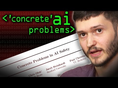 人工智能安全的具體問題（論文） - Computerphile (Concrete Problems in AI Safety (Paper) - Computerphile)